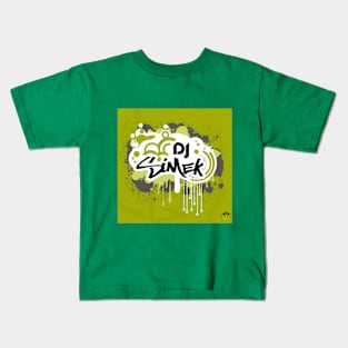 T-Shirt ´´Dj Simek´´ #7 Kids T-Shirt